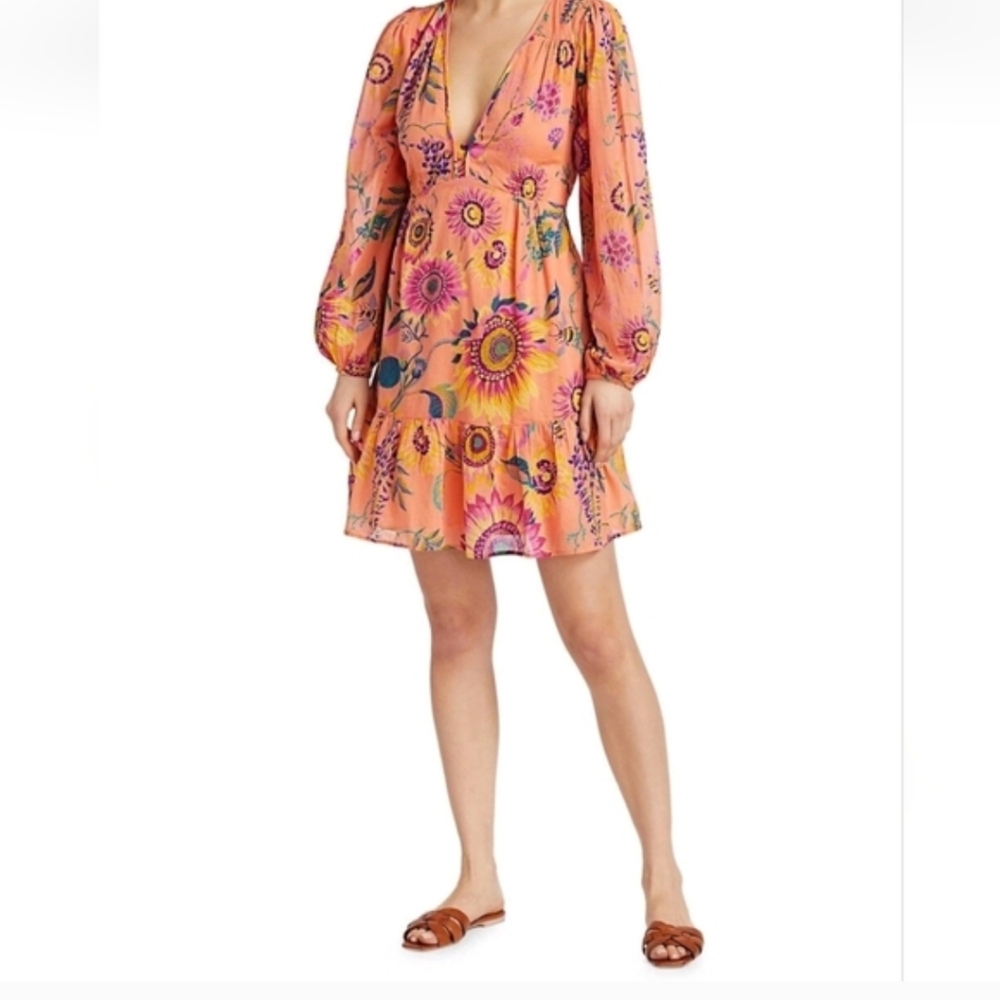 Banjanan Sunflower Dress